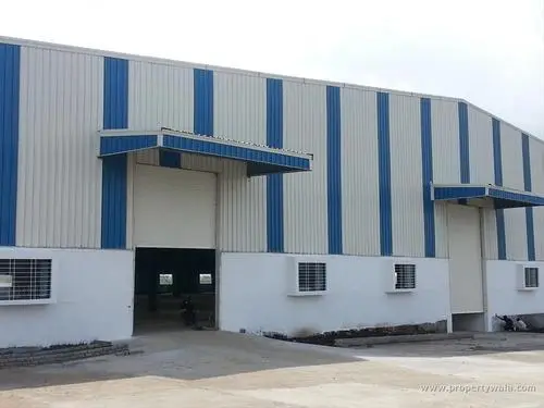industrial Shed Roofing Contractors in Chennai
