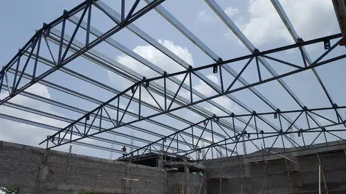 Conventional Steel Building Roofing Contractors in Chennai