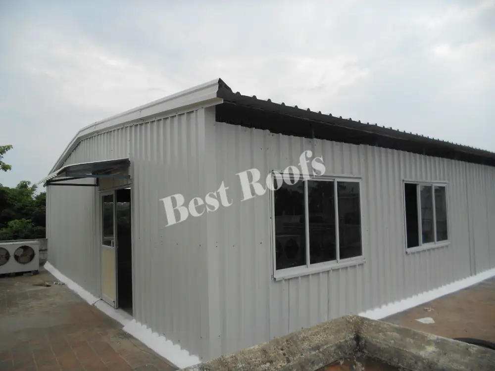 Metal Roofing Contractors in Chennai