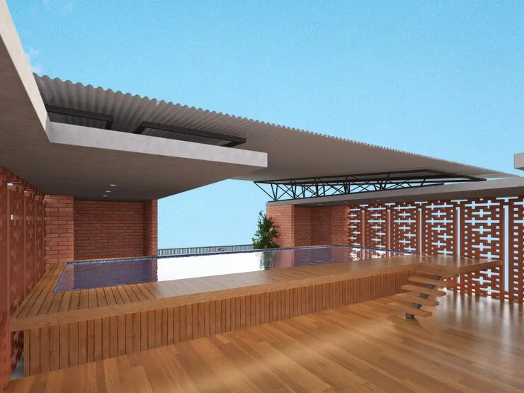 Terrace Roofing Contractors in Chennai